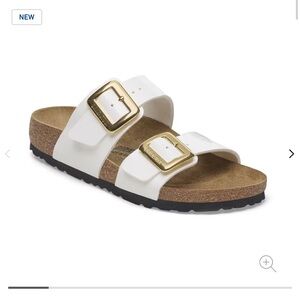 Birkenstock Sydney Luxe Buckle